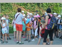 VS Wandertag: 2. Klassen unterwegs, 19.06.2013