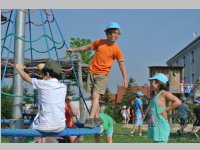 VS Wandertag: 2. Klassen unterwegs, 19.06.2013
