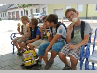 VS Wandertag: 2. Klassen unterwegs, 19.06.2013