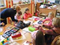 Weihnachtswerkstatt  la Lollipop, 17.12.2014
