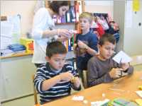 Weihnachtswerkstatt  la Lollipop, 17.12.2014