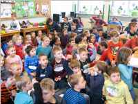Weihnachtswerkstatt  la Lollipop, 17.12.2014