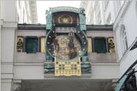 4. Klassen der VS Neufeld touren durch Wien, 24.06.2015