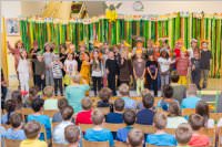 VS Neufeld: Klassenabend der Wilden Tiere, 25.05.2016