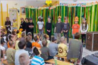 VS Neufeld: Klassenabend der Wilden Tiere, 25.05.2016