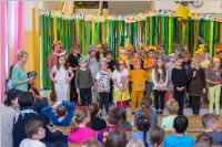 VS Neufeld: Klassenabend der Wilden Tiere, 25.05.2016
