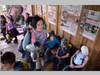 VS Neufeld im Haus des Meeres und Zoom, 11.06.2013