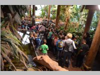 VS Neufeld im Haus des Meeres und Zoom, 11.06.2013