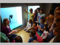 VS Neufeld im Haus des Meeres und Zoom, 11.06.2013