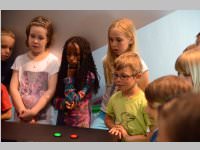 VS Neufeld im Haus des Meeres und Zoom, 11.06.2013