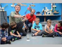 VS Neufeld im Haus des Meeres und Zoom, 11.06.2013