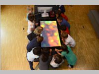 VS Neufeld im Haus des Meeres und Zoom, 11.06.2013