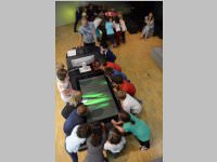 VS Neufeld im Haus des Meeres und Zoom, 11.06.2013