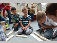 VS Neufeld im Haus des Meeres und Zoom, 11.06.2013