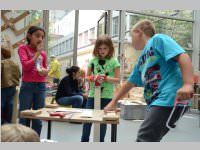 VS Neufeld im Haus des Meeres und Zoom, 11.06.2013