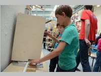 VS Neufeld im Haus des Meeres und Zoom, 11.06.2013