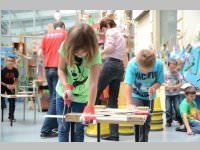 VS Neufeld im Haus des Meeres und Zoom, 11.06.2013