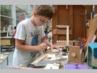 VS Neufeld im Haus des Meeres und Zoom, 11.06.2013