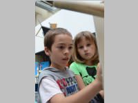 VS Neufeld im Haus des Meeres und Zoom, 11.06.2013