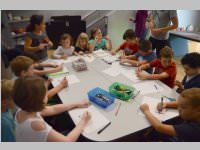 VS Neufeld im Haus des Meeres und Zoom, 11.06.2013