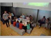 VS Neufeld im Haus des Meeres und Zoom, 11.06.2013