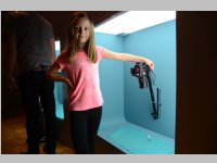 VS Neufeld im Haus des Meeres und Zoom, 11.06.2013