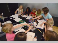 VS Neufeld im Haus des Meeres und Zoom, 11.06.2013