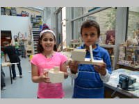 VS Neufeld im Haus des Meeres und Zoom, 11.06.2013