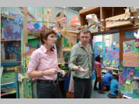 VS Neufeld im Haus des Meeres und Zoom, 11.06.2013