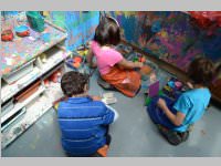 VS Neufeld im Haus des Meeres und Zoom, 11.06.2013