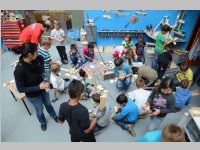 VS Neufeld im Haus des Meeres und Zoom, 11.06.2013