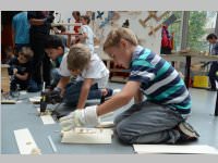 VS Neufeld im Haus des Meeres und Zoom, 11.06.2013