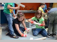 VS Neufeld im Haus des Meeres und Zoom, 11.06.2013