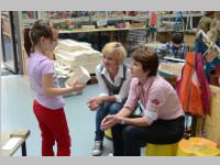 VS Neufeld im Haus des Meeres und Zoom, 11.06.2013