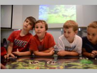 VS Neufeld im Haus des Meeres und Zoom, 11.06.2013