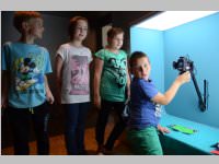 VS Neufeld im Haus des Meeres und Zoom, 11.06.2013