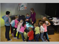 VS Neufeld im Haus des Meeres und Zoom, 11.06.2013