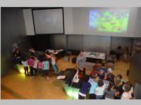 VS Neufeld im Haus des Meeres und Zoom, 11.06.2013