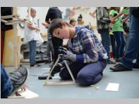 VS Neufeld im Haus des Meeres und Zoom, 11.06.2013