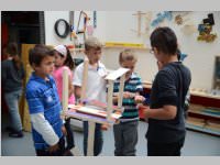 VS Neufeld im Haus des Meeres und Zoom, 11.06.2013