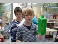 VS Neufeld im Haus des Meeres und Zoom, 11.06.2013