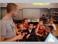 VS Neufeld im Haus des Meeres und Zoom, 11.06.2013