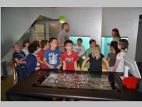 VS Neufeld im Haus des Meeres und Zoom, 11.06.2013