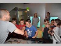 VS Neufeld im Haus des Meeres und Zoom, 11.06.2013