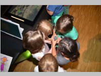 VS Neufeld im Haus des Meeres und Zoom, 11.06.2013