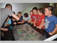 VS Neufeld im Haus des Meeres und Zoom, 11.06.2013