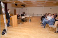 Infoveranstaltung Heizen/K�hlen mit W�rmepumpen, 12.05.2015