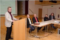 Infoveranstaltung Heizen/K�hlen mit W�rmepumpen, 12.05.2015