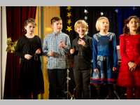 Gemeindeweihnachtsfeier Neufeld, 13.12.2014