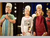 Gemeindeweihnachtsfeier Neufeld, 13.12.2014